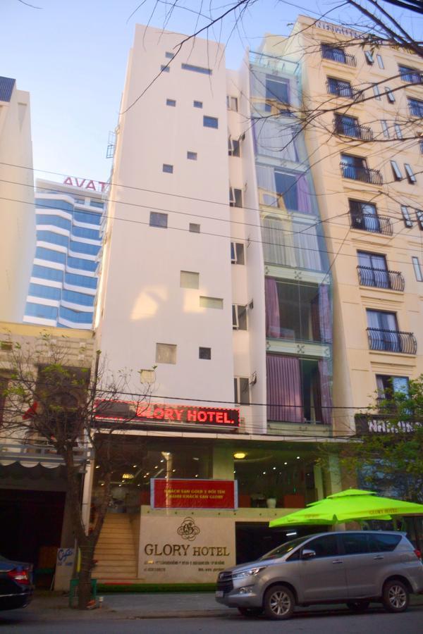 Peace Town Hotel Da Nang Exteriör bild